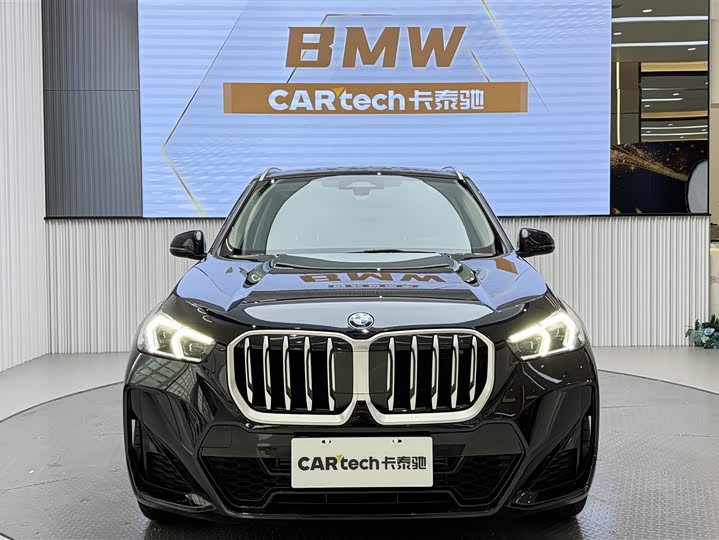 BMW X1 2024 sDrive25Li M Sports Package
