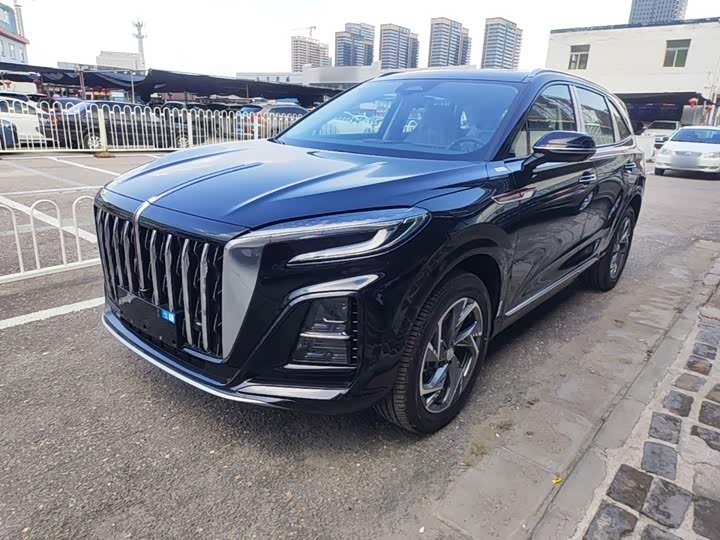 Hongqi HS3 PHEV 2024 115km Jinwei Edition