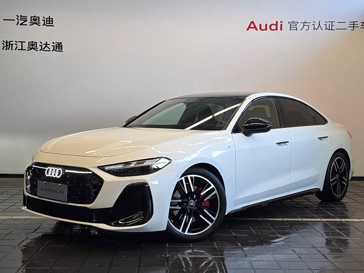 Audi A5L 2026 2.0T sports version quattro