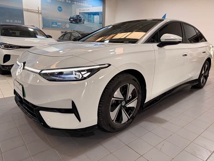 2024 Volkswagen ID.7 VIZZION 2024 AIR