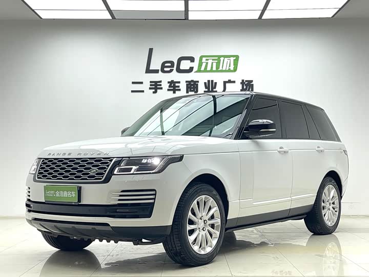 Range Rover 2022 3.0 L6 360PS Legacy Edition