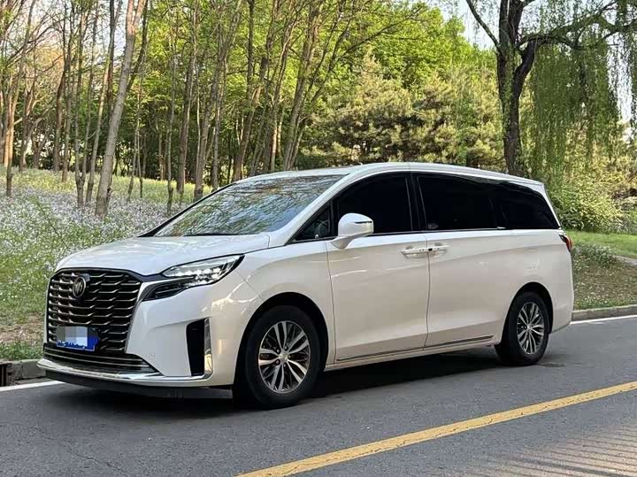 Buick GL8 2023 ES Lu Zun Exclusive Model