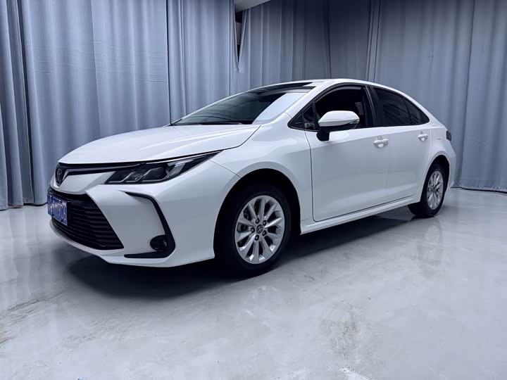 2023 Corolla 2023 1.2T Elite Edition