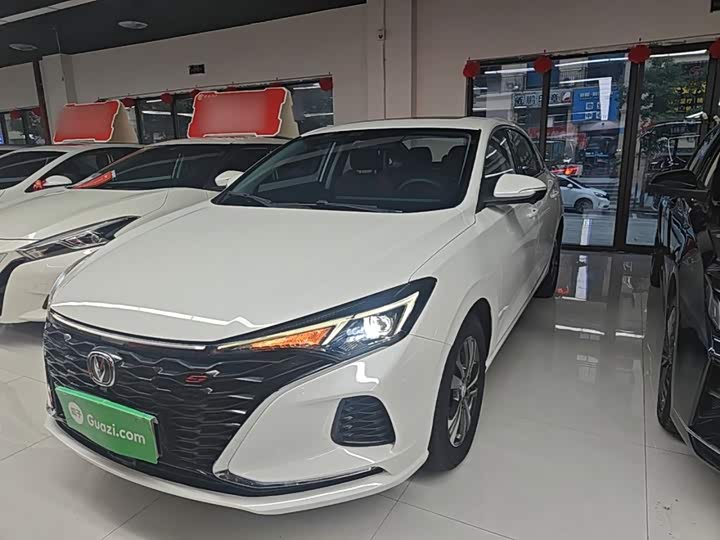 EADO 2021 PLUS Blue Whale NE 1.4T GDI DCT Premium Type