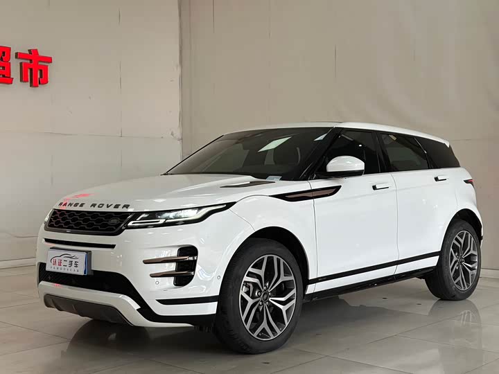Range Rover Evoque 2020 249PS R-DYNAMIC S Sports Edition