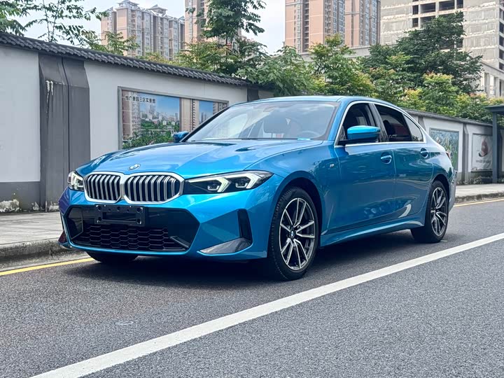 BMW 3 Series 2023 320Li M Sport Package