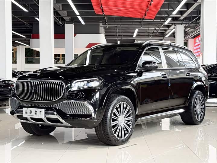 Maybach GLS 2022 GLS 480 4MATIC