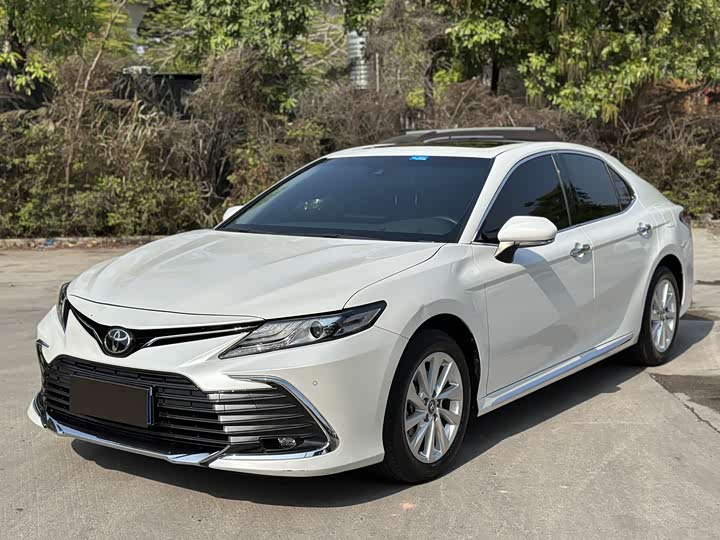 2023 Camry 2023 2.0G Deluxe Edition