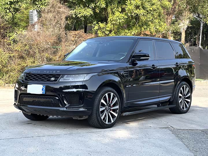 Range Rover Sport 2020 3.0 L6 HSE DYNAMIC