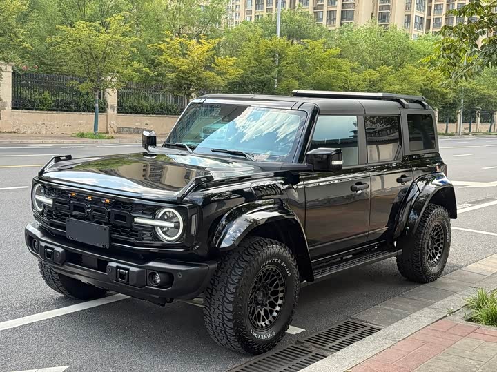 Ford Lima 2024 2.3T Black Diamond