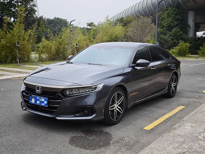 Accord 2022 Rui·Hybrid 2.0L Magic Night·Rui Zhi Edition
