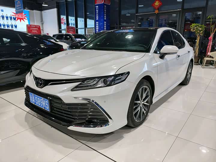2023 Camry 2023 2.5G Luxury Edition