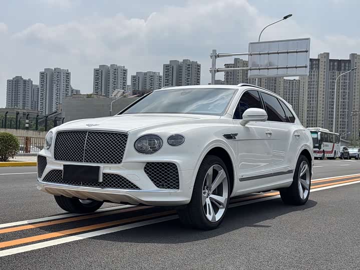 Bentayga 2021 4.0T V8