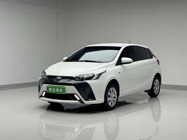 2022 YARiS L Zhixuan 2022 1.5L CVT leading PLUS version
