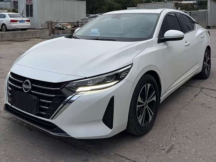 Sylphy 2026 1.6L CVT Comfort Edition