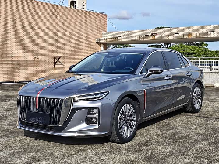 Hongqi H5 2023 2.0T Automatic Intelligent Connected Flag Edition