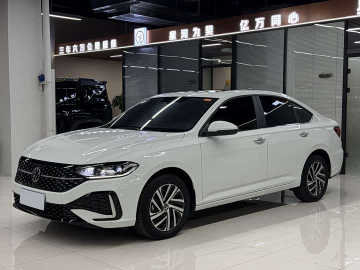 2023 Lavida 2023 facelift 1.5L automatic starry sky 5 million version