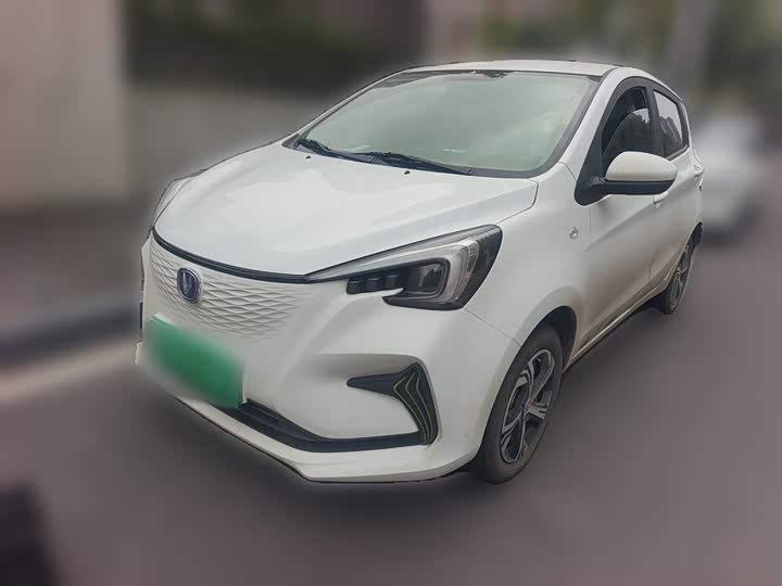 Changan Benben E-Star 2022 Qingxin Edition Colorful Edition Lithium Iron Phosphate