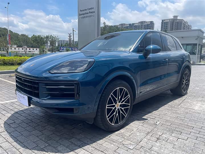 Porsche Cayenne 3.0T