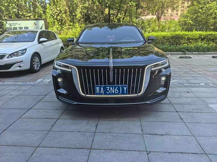Hongqi H9 2022 2.0T Zhilianqi Chang Edition