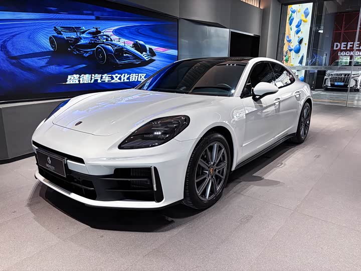 Panamera 2024 Panamera 2.9T