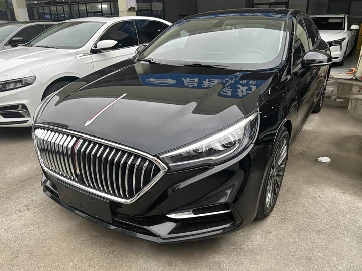 Hongqi H5 2022 Classic 1.5T DCT Qiyue Edition