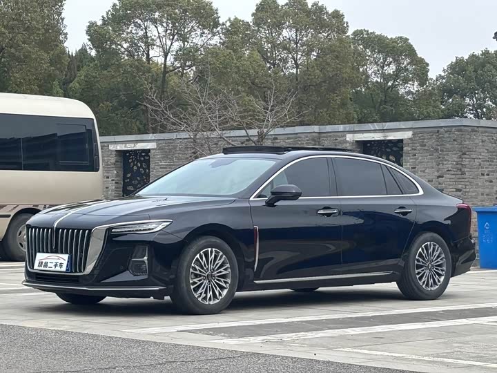 Hongqi H5 2023 1.5T DCT Zhilian Qiyue Edition