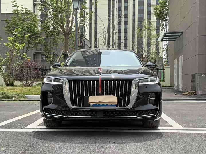 Hongqi H9 2022 2.0T Zhilianqi Chang Edition