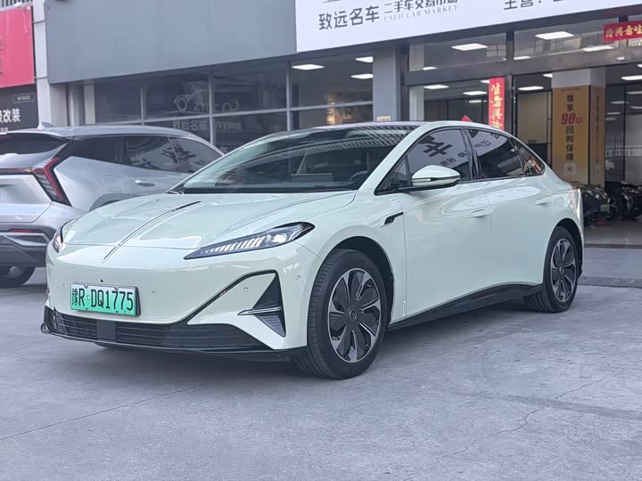 Hongqi Tiangong 05 2025 550 Smart Select Edition