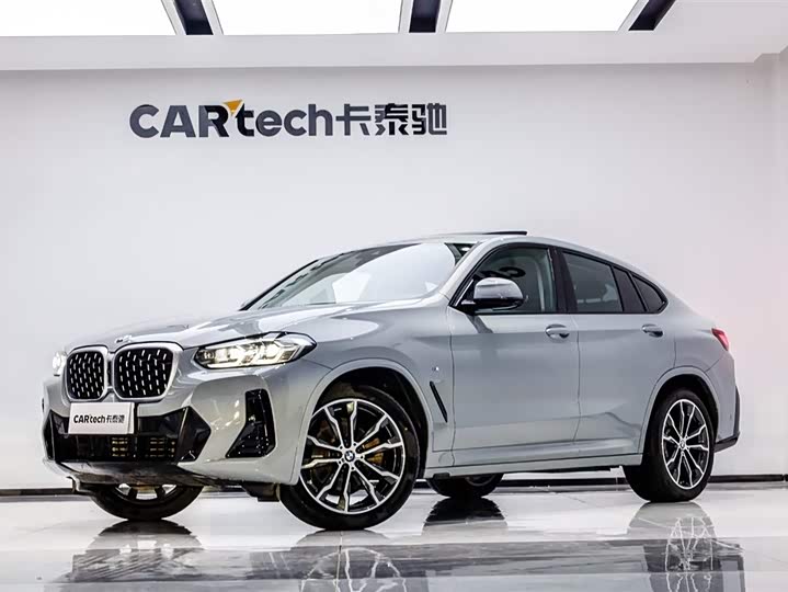 BMW X4 2022 xDrive 30i M Sports Package