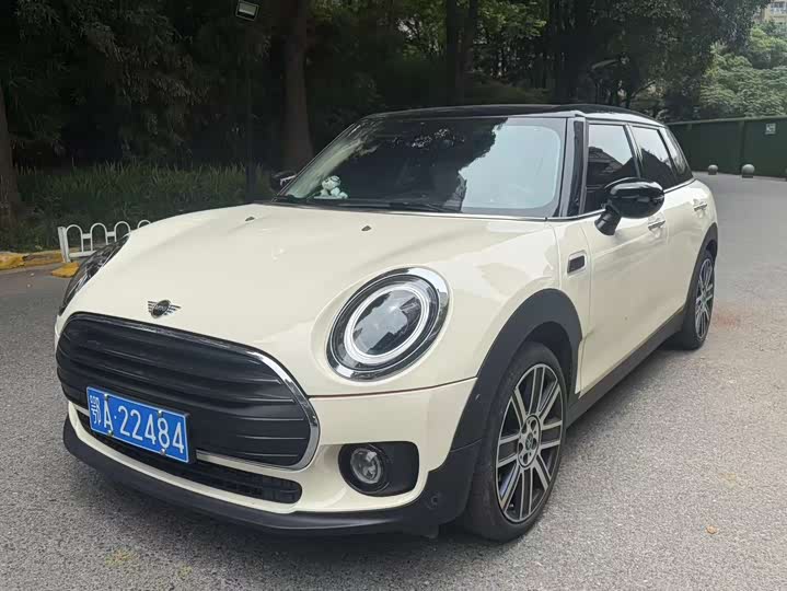 MINI CLUBMAN 2022 facelift 1.5T COOPER connoisseur