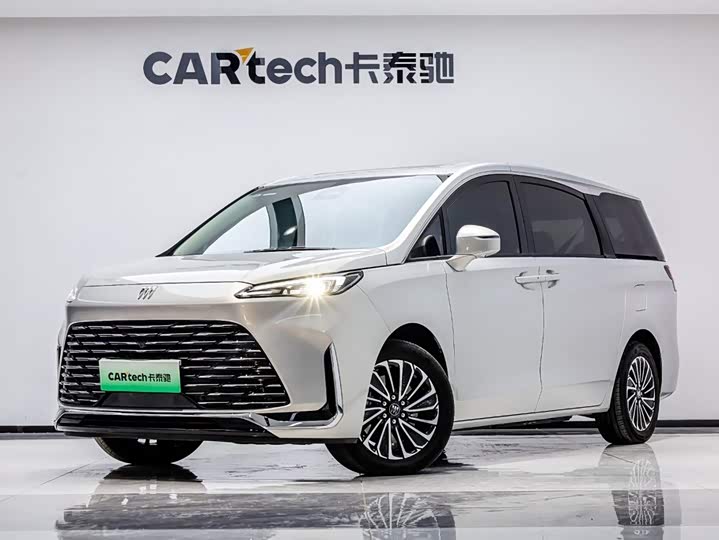 Buick GL8 New Energy 2025 Lu Shang Exclusive Edition