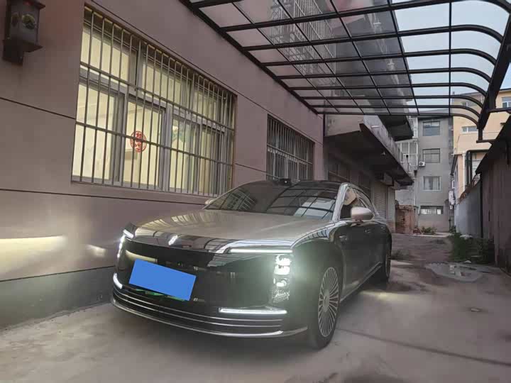 Zunjie S800 2025 extended range Xinghui Premium Edition 5 seats (192-line lidar)