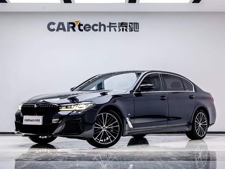 BMW 5 Series 2022 Facelift II 530Li M Sport Package
