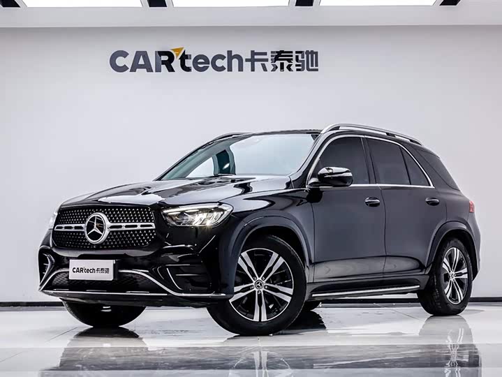 Mercedes-Benz GLE (Imported) 2024 GLE 450 4MATIC Fashion Model