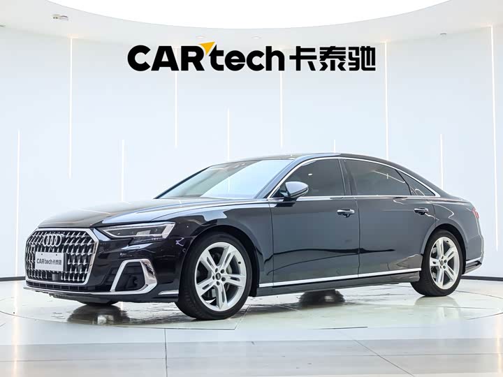 Audi A8 2023 A8L 50 TFSI quattro Premium Selection