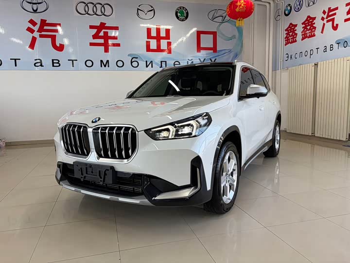 BMW X1 2023 sDrive20Li X Design Package