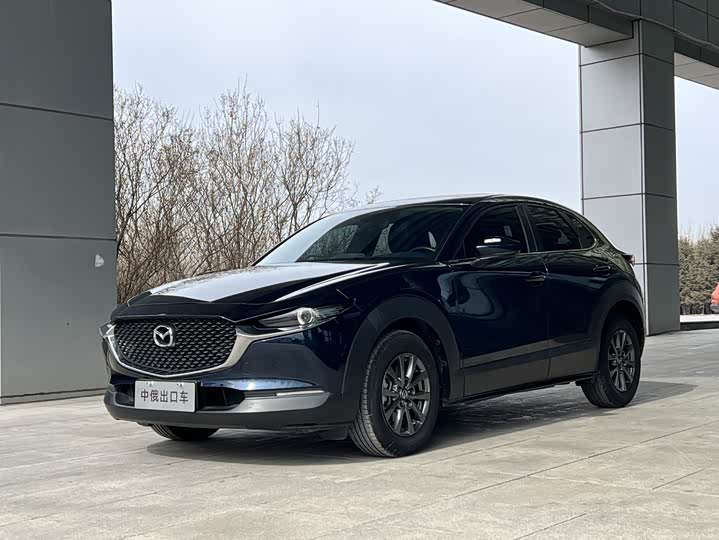 Mazda CX-30 2021 2.0L automatic quality model