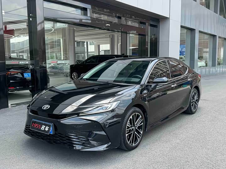Camry 2024 Shuangqing 2.5HG Premium Edition