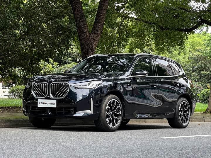 BMW X3 2025 xDrive30L Leading M Sports Package