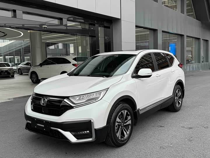 Honda CR-V 2021 240TURBO CVT 2WD Fashion Edition