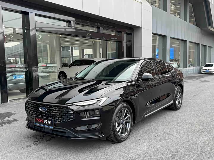 Mondeo 2025 2.0T EcoBoost Luxury