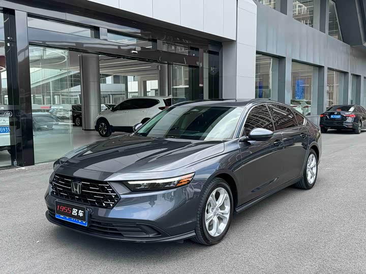 Accord 2023 260TURBO Smart Edition