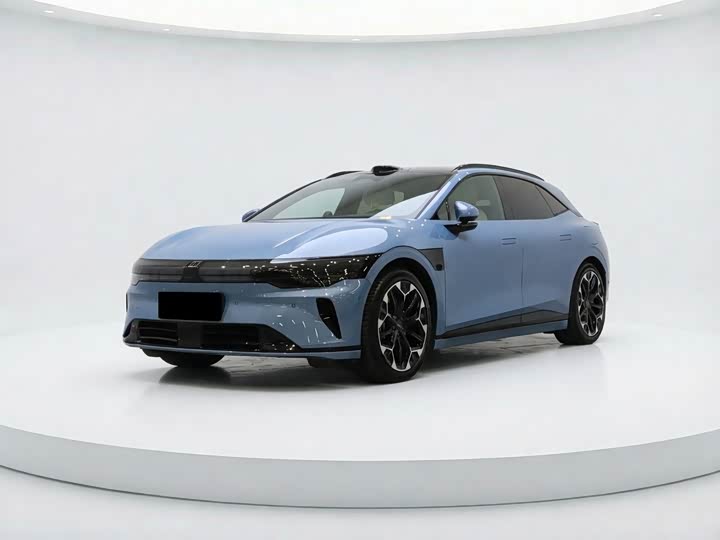 Zeekr007GT 2025 Model Rear Drive Intelligent Driving Edition 75kWh