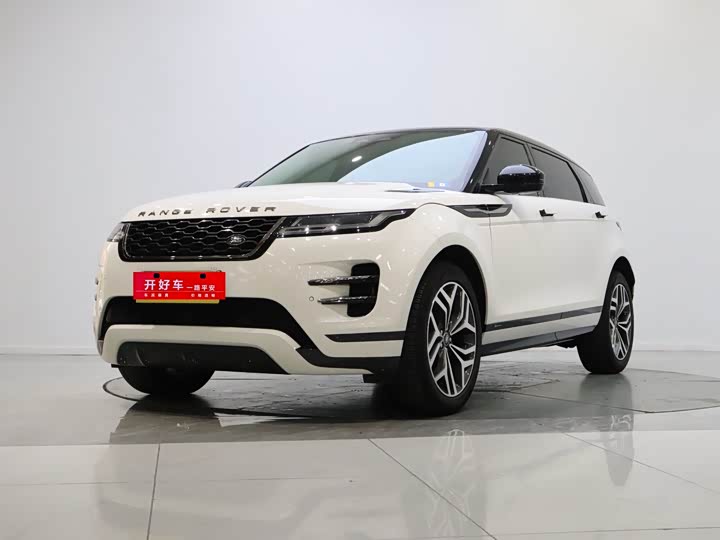 2022 Range Rover Evoque 2021 Model Evoque L 249PS R-Dynamic S Performance Edition