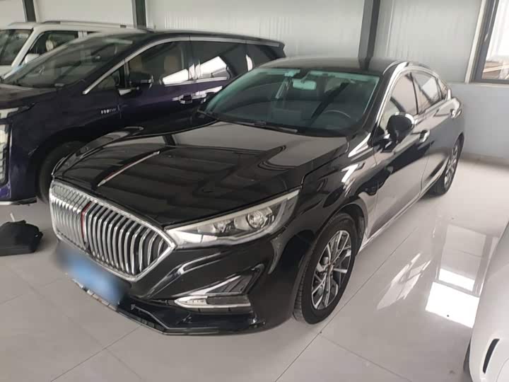 Hongqi H5 2022 Classic 1.5T DCT Qiyue Edition