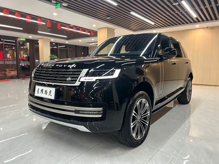 2023 Range Rover 2023 3.0 L6 400PS Seven-seater Extended Edition