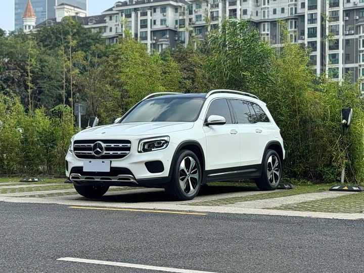 2021 Mercedes-Benz GLB 2021 GLB 200 Progressive