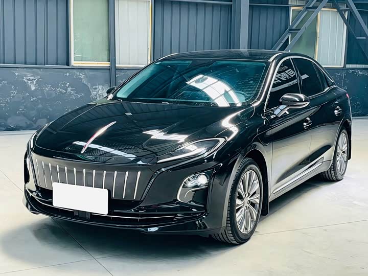 Hongqi E-QM5 2024 500km travel version