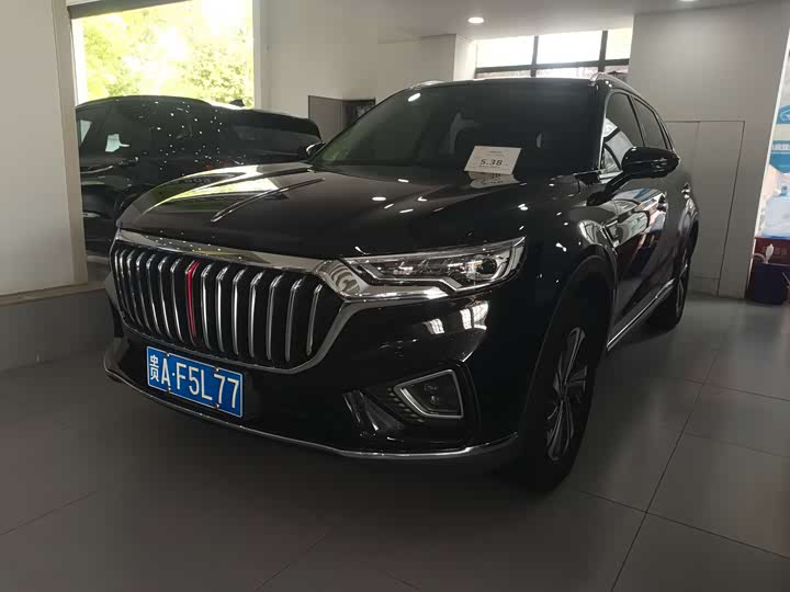 Hongqi HS5 2019 2.0T Zhilian Flagship Edition